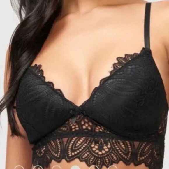 Frederick's of Hollywood Bra Top XL - Picture 1 of 9